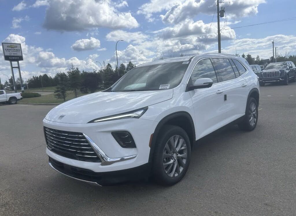 2026 Buick Enclave Preferred AWD