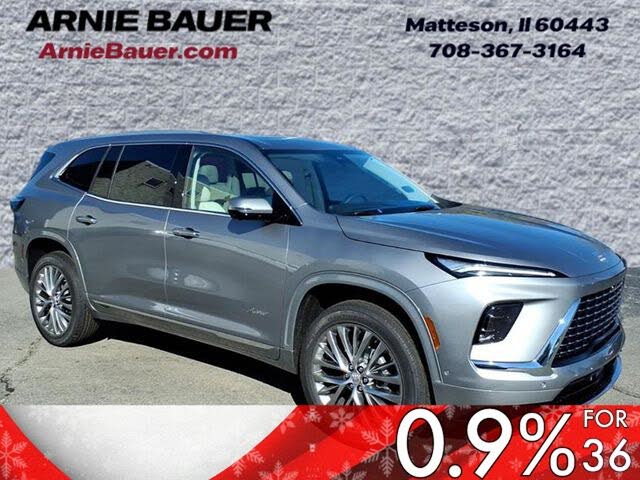 2026 Buick Enclave Avenir AWD