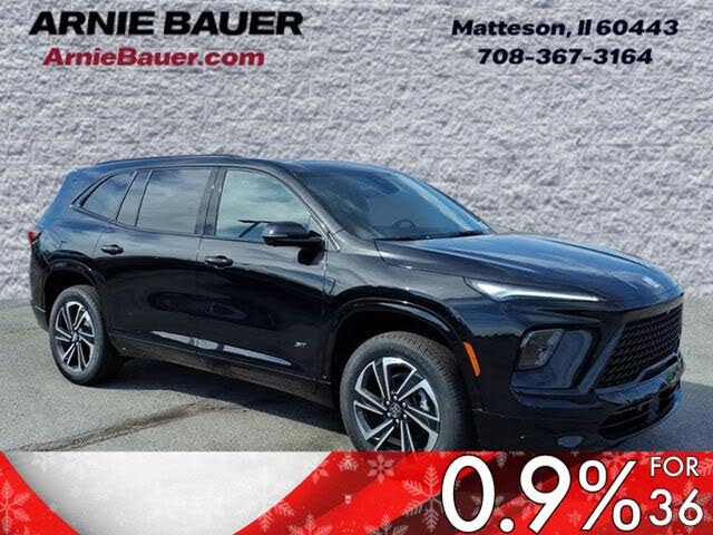 2026 Buick Enclave Sport Touring AWD
