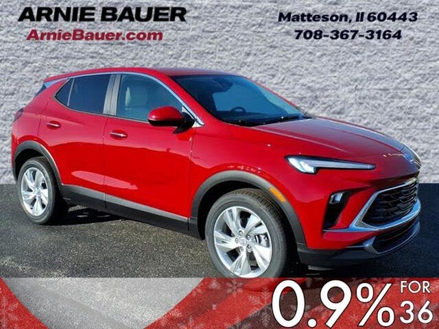 2026 Buick Encore GX Preferred FWD