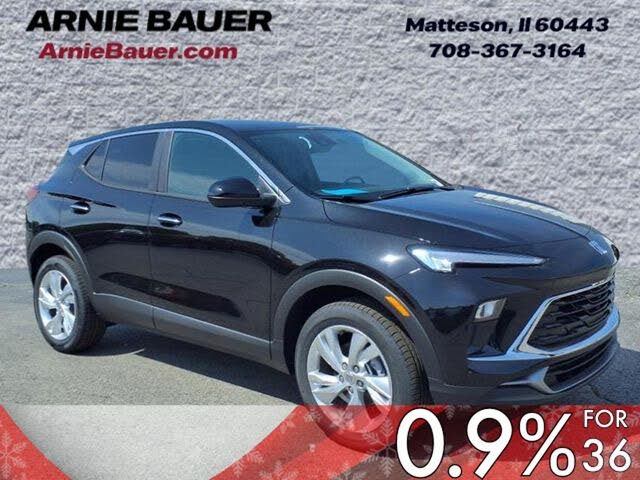 2026 Buick Encore GX Preferred AWD
