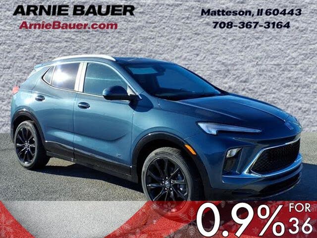 2026 Buick Encore GX Sport Touring AWD