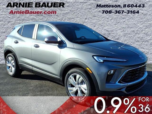 2026 Buick Encore GX Preferred FWD