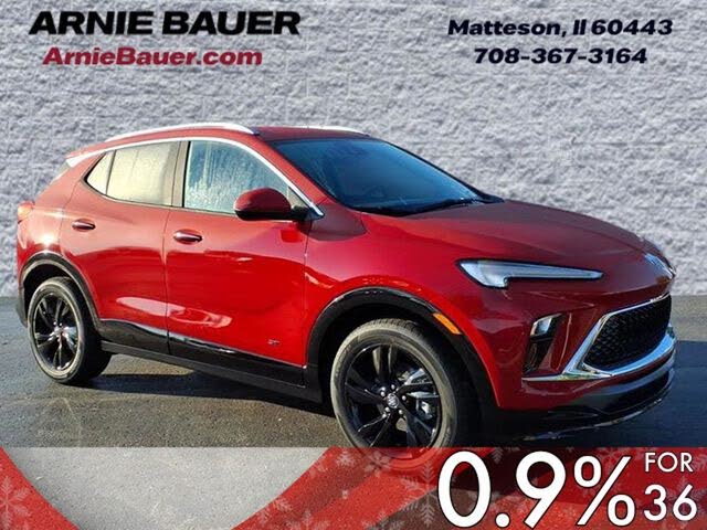 2026 Buick Encore GX Sport Touring FWD