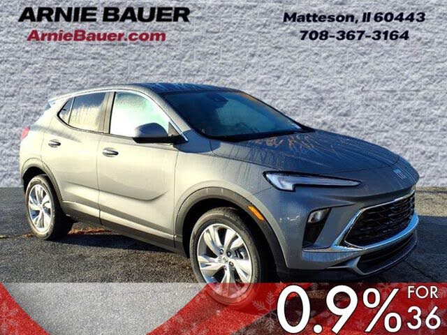 2026 Buick Encore GX Preferred FWD