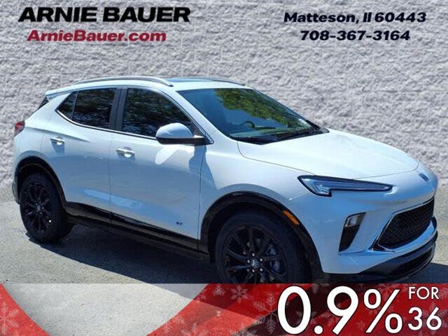 2026 Buick Encore GX Sport Touring FWD