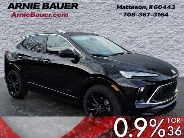 2026 Buick Encore GX Sport Touring FWD