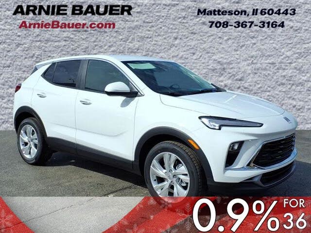 2026 Buick Encore GX Preferred FWD