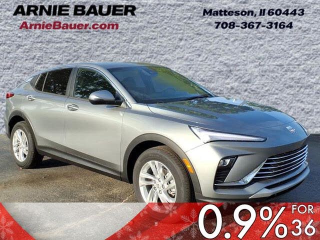 2026 Buick Envista Preferred FWD