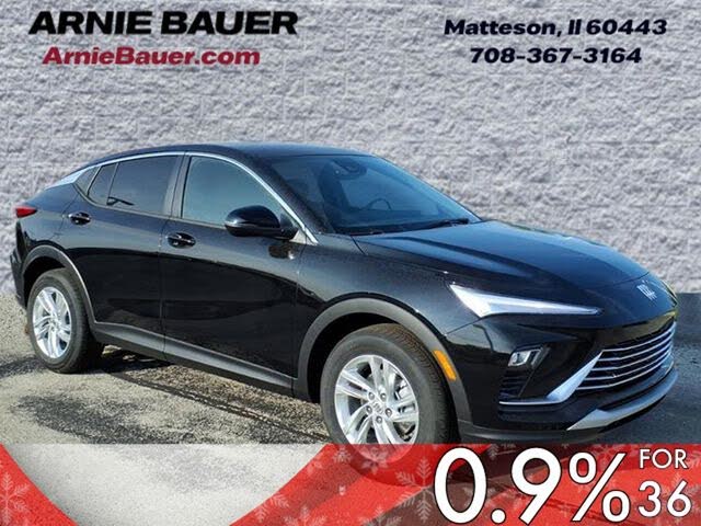 2026 Buick Envista Preferred FWD