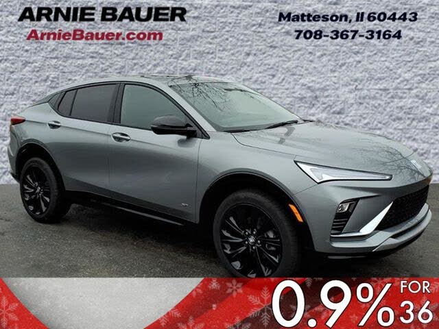 2026 Buick Envista Sport Touring FWD