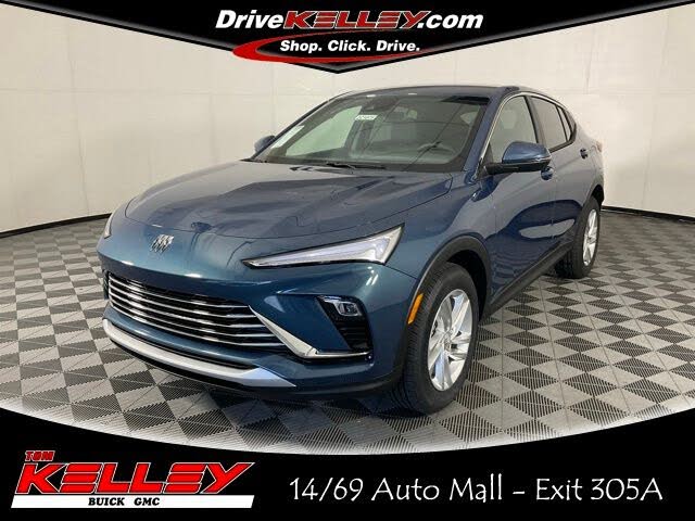 2026 Buick Envista Preferred FWD