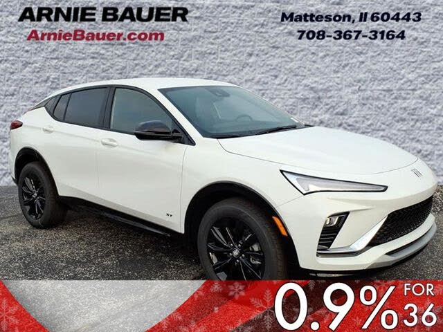 2026 Buick Envista Sport Touring FWD