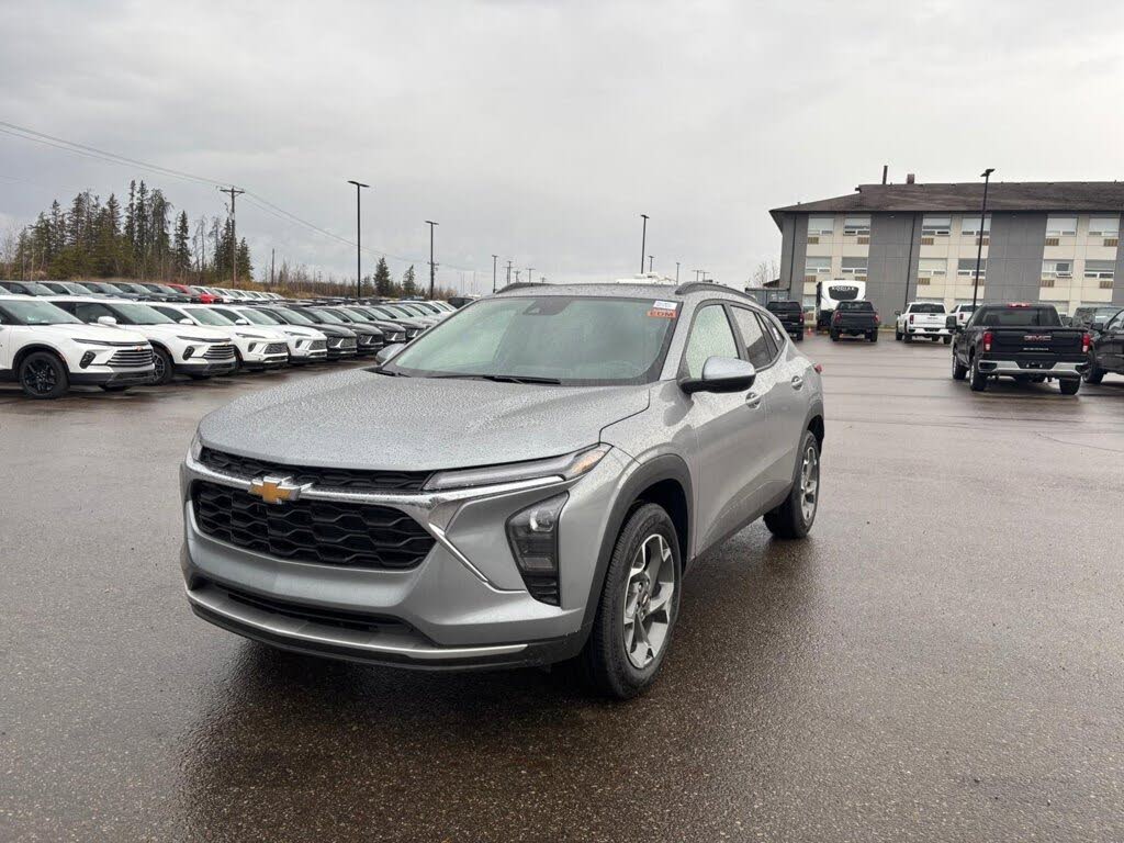 2026 Chevrolet Trax LT FWD