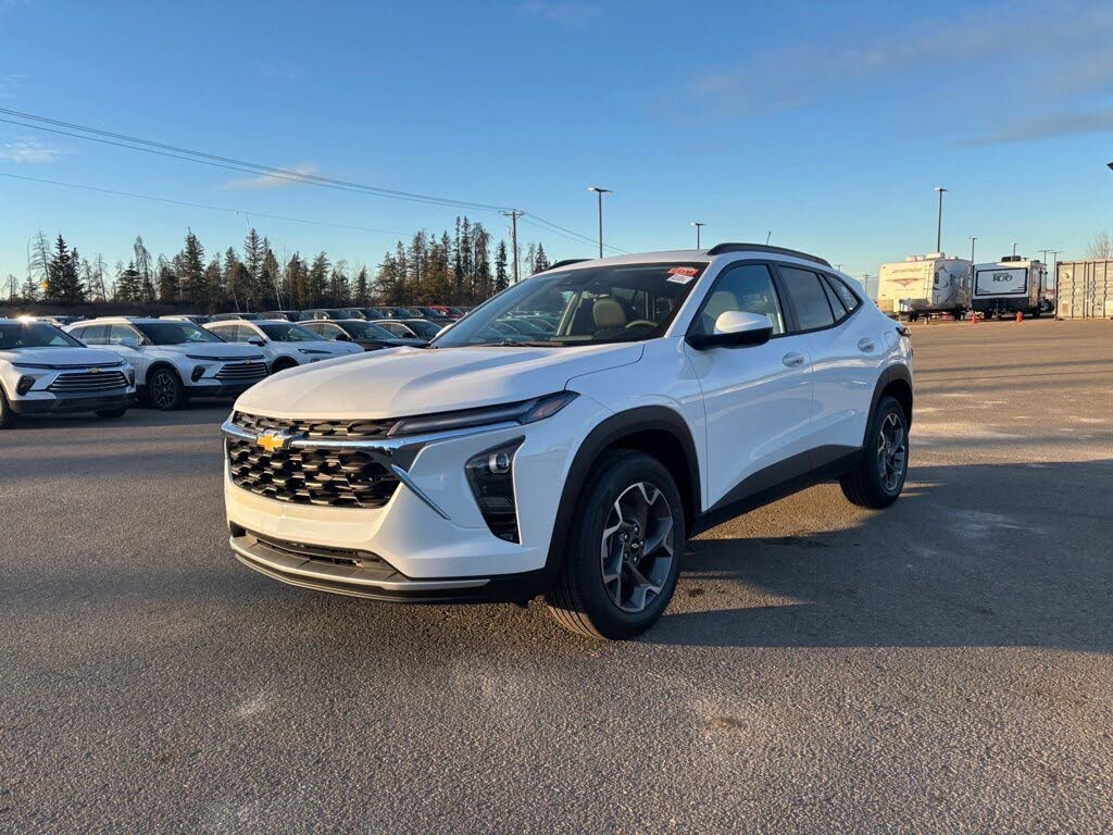 2026 Chevrolet Trax LT FWD