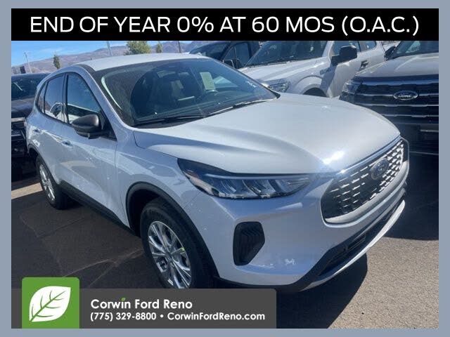 2026 Ford Escape Active AWD