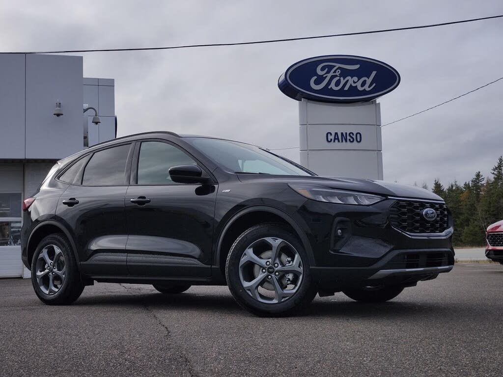 2026 Ford Escape Hybrid ST-Line Select AWD