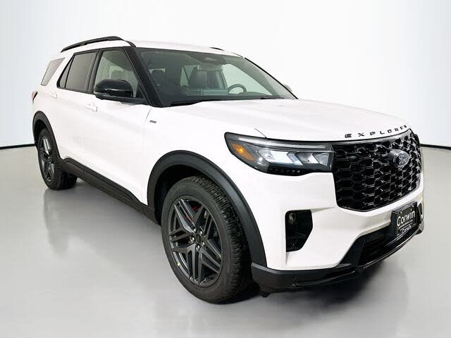 2026 Ford Explorer ST-Line AWD