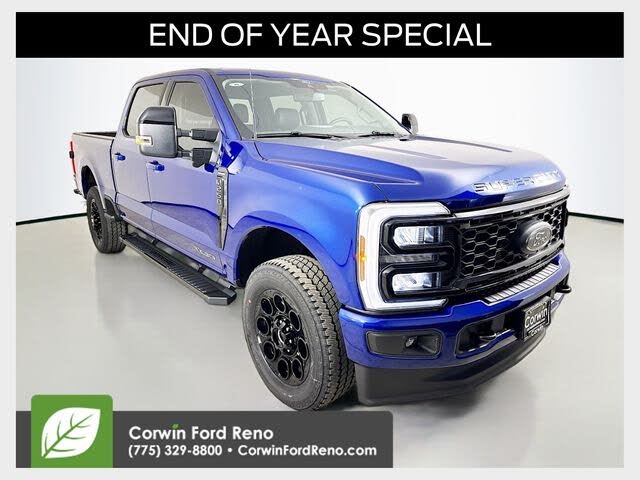 2026 Ford F-250 Super Duty Lariat Crew Cab 4WD