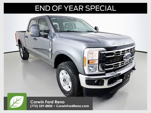 2026 Ford F-250 Super Duty XLT Crew Cab 4WD