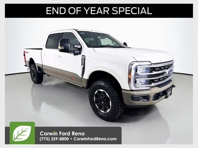 2026 Ford F-250 Super Duty King Ranch Crew Cab 4WD