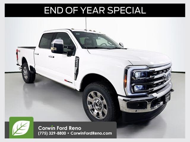 2026 Ford F-250 Super Duty King Ranch Crew Cab 4WD