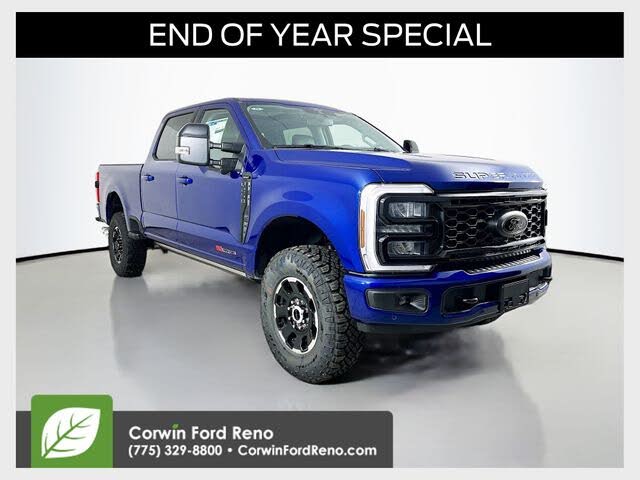 2026 Ford F-250 Super Duty Lariat Crew Cab 4WD