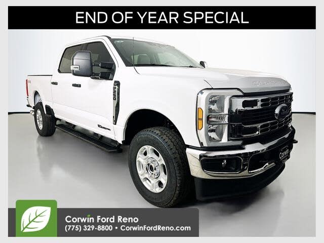 2026 Ford F-250 Super Duty XLT Crew Cab 4WD