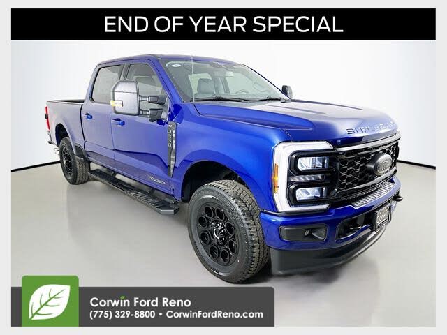 2026 Ford F-250 Super Duty XLT Crew Cab 4WD