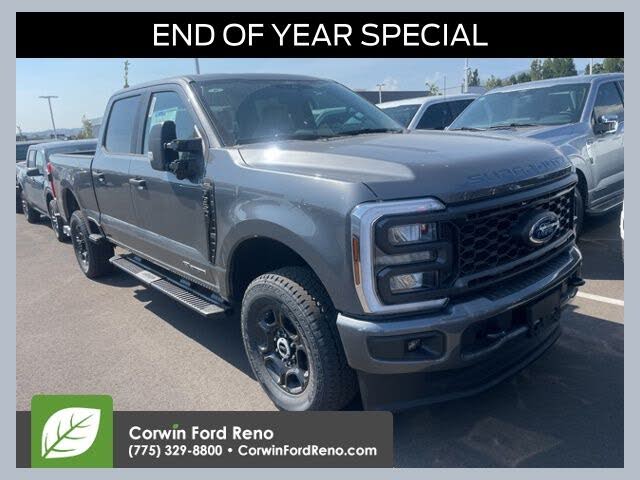 2026 Ford F-350 Super Duty XL Crew Cab 4WD