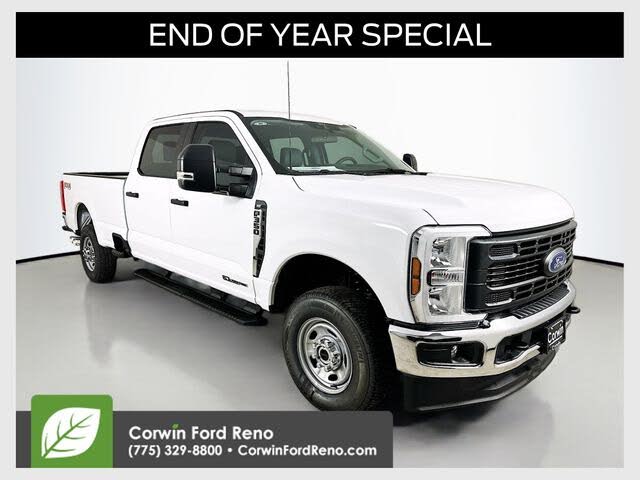 2026 Ford F-350 Super Duty XL Crew Cab 4WD