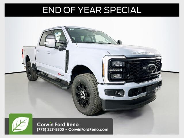 2026 Ford F-350 Super Duty Lariat Crew Cab 4WD