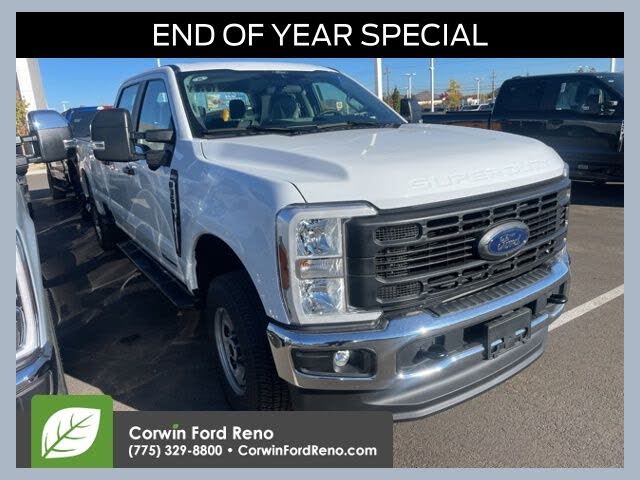 2026 Ford F-350 Super Duty XL Crew Cab 4WD