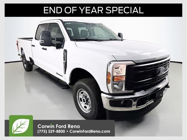 2026 Ford F-350 Super Duty XL Crew Cab 4WD