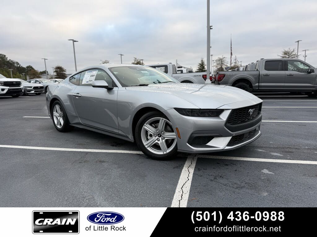 2026 Ford Mustang EcoBoost Fastback RWD