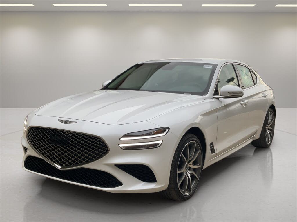 2026 Genesis G70 2.5T Standard AWD