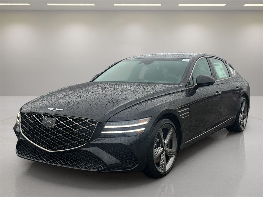 2026 Genesis G80 3.5T Sport Prestige AWD