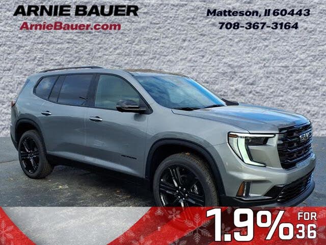 2026 GMC Acadia Elevation AWD
