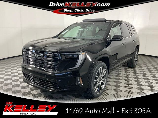 2026 GMC Acadia Denali Ultimate AWD