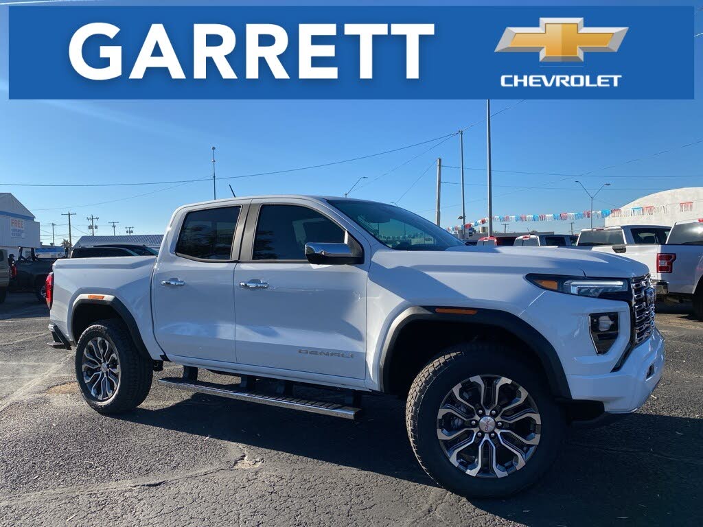 2026 GMC Canyon Denali Crew Cab 4WD