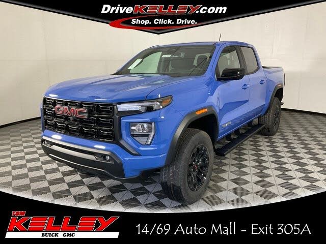 2026 GMC Canyon Elevation Crew Cab 4WD