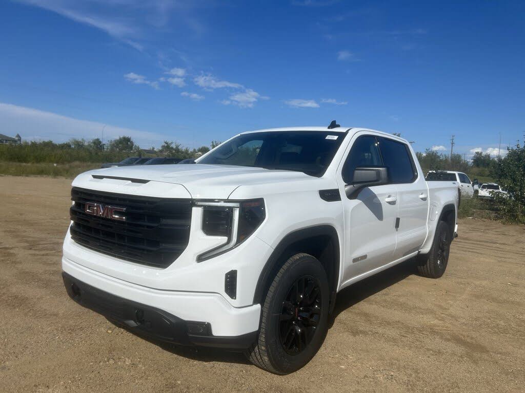 2026 GMC Sierra 1500 Elevation Crew Cab 4WD