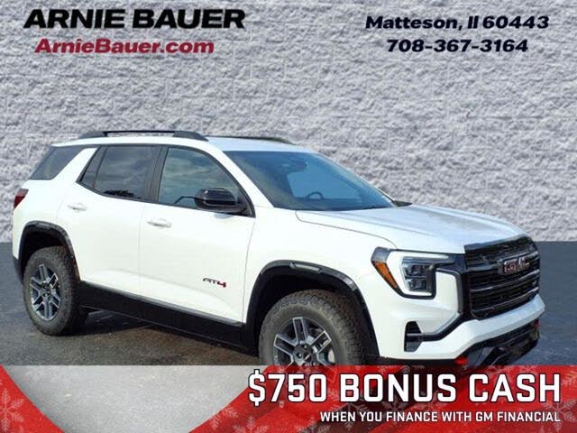 2026 GMC Terrain AT4 AWD