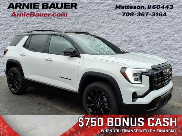 2026 GMC Terrain Elevation AWD
