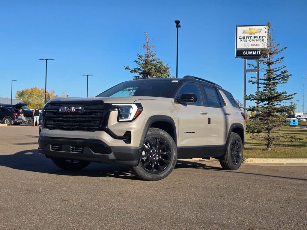 2026 GMC Terrain Elevation FWD