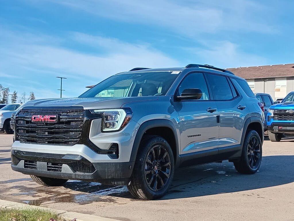 2026 GMC Terrain Elevation FWD