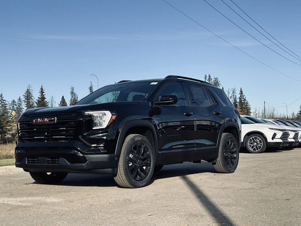 2026 GMC Terrain Elevation FWD