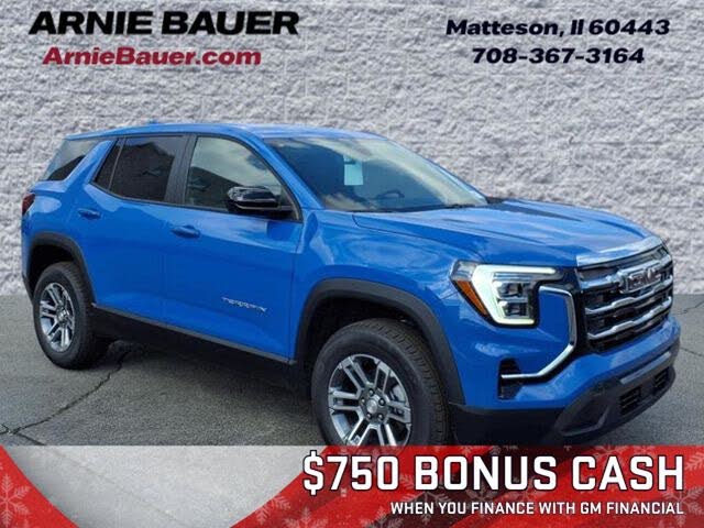 2026 GMC Terrain Elevation FWD