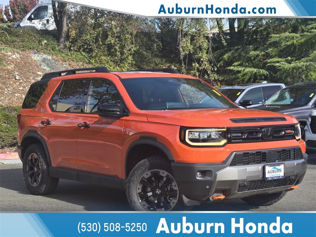 2026 Honda Passport TrailSport Elite AWD