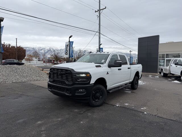2026 RAM 2500 Tradesman Crew Cab 4WD